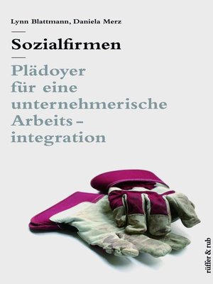 cover image of Sozialfirmen